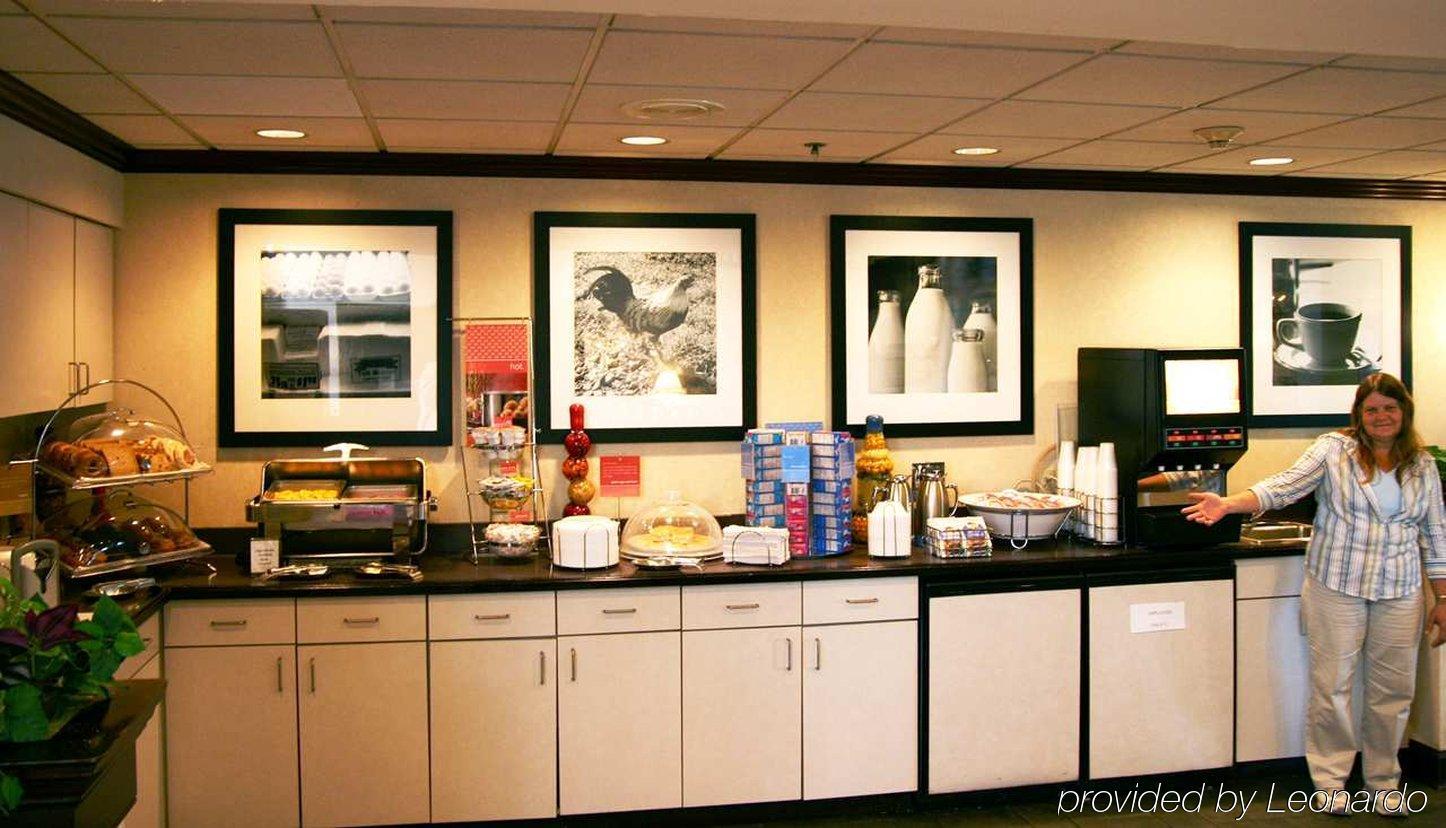 Hampton Inn & Suites Bethlehem Interior foto